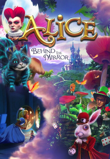 Alice - Behind the Mirror (PC)