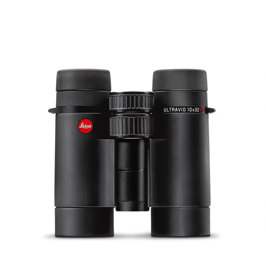 Leica Ultravid 10x32 HD-PLUS med Corduraveske