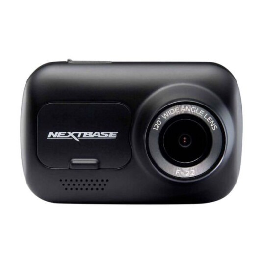 Nextbase 122 dashbordkamera