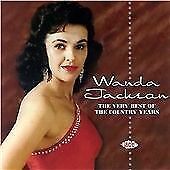 MediaTronixs Wanda Jackson : The Very Best of the Country Years CD (2006) Pre-Owned