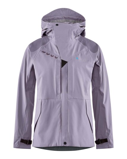 Klättermusen Skirner Jacket W Dusk (Storlek M)