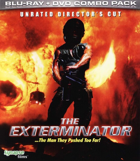 The Exterminator (1980)