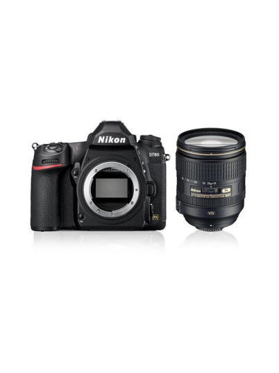 Nikon D780 AF-S 24-120 f/4G ED VR