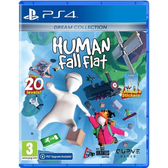 Human: Fall Flat Dream Collection (PS4)