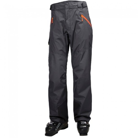 Helly Hansen Selkirk skibukser, Herre, Graphite Blue