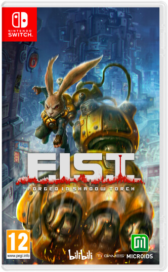 F.I.S.T.: Forged In Shadow Torch (NS)