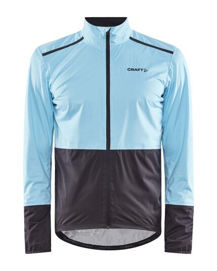 Craft Adv Endur Hydro Jacket M Aquamarine/Slate (Storlek XXL)