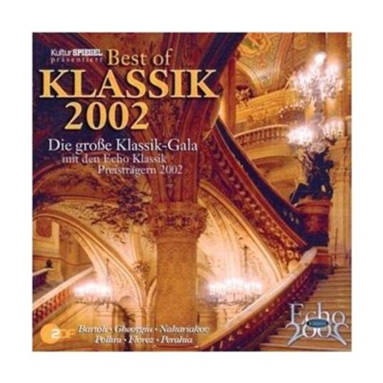 Best Of Klassik 2002 Die Grobe Klassik-Gala (2CD)