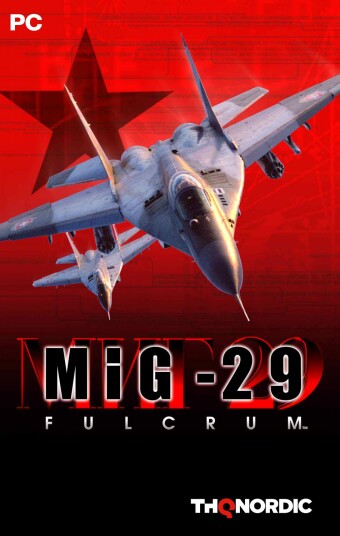 MiG-29 Fulcrum