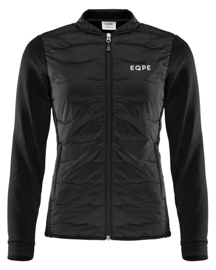 EQPE Gida Hybrød Jacket W Deep Black (Storlek XL)