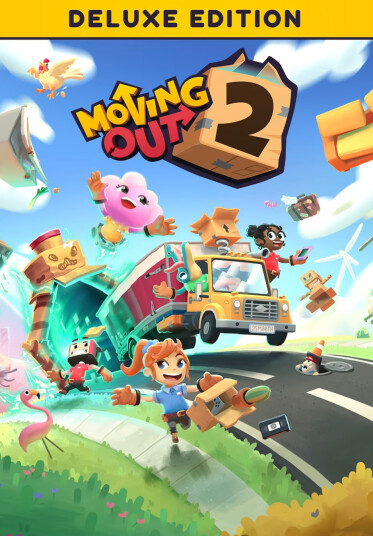 Moving Out 2 - Deluxe Edition (PC)