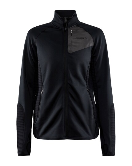 Craft ADV Tech Thermal Midlayer W Black (Storlek XS)