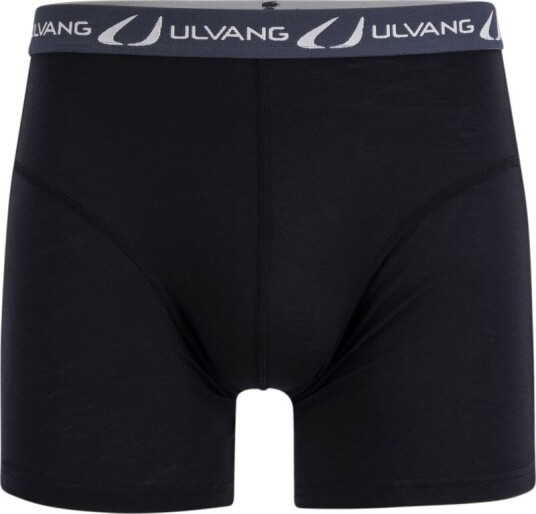 Ulvang Men's Everyday Boxer S , Black