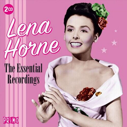 MediaTronixs Lena Horne : The Essential Recordings CD (2018) Pre-Owned