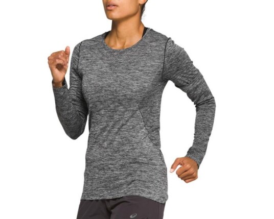 Asics Race Seamless Long Sleeve XS