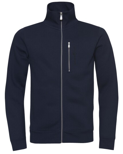 Sail Racing Bowman Zip Jacket M Navy (Storlek L)