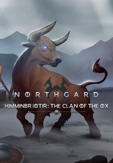 Northgard - Himminbrjotir, Clan of the Ox (PC)