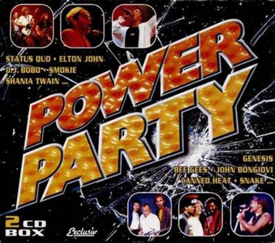 Power Party  (2CD)