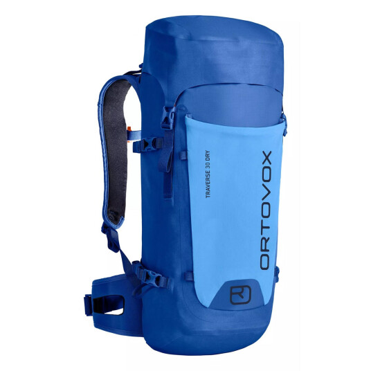 Ortovox Traverse 30 Dry Just Blue 30 liter