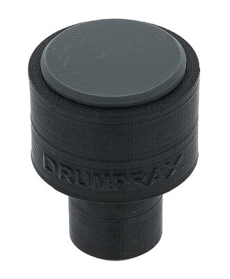 Drumprax Pad 30mm Svart