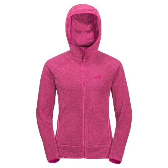 Jack Wolfskin Women's Arco Jacket Rosa XS Woman