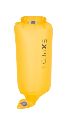 Exped Schnozzel Pumpbag Ul S Cornyellow