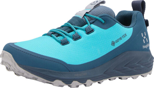 Haglöfs Women's L.I.M FH Gore-Tex Low Blå 38 2/3 Woman