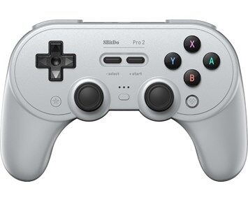 Nintendo 8bitdo 8BitDo Pro2 Gamepad Gray Edition