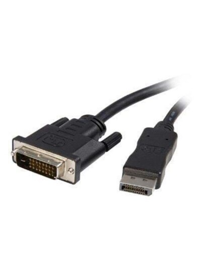 StarTech.com DisplayPort to DVI Video Converter Cable - DVI-kabel