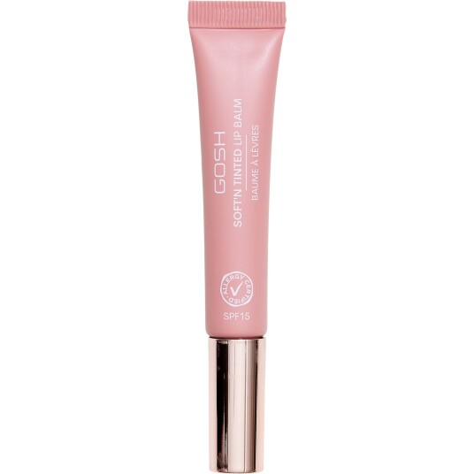 GOSH Soft`n Tinted Lip Balm Vintage Rose 004 8 ml