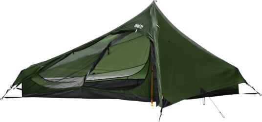 Bach Tent Piopio Solo OneSize Willow Bough Green