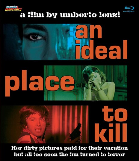 An Ideal Place To Kill (Aka Oasis Of Fear) (1971)