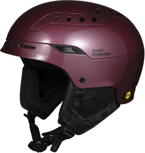 Sweet Protection Switcher Mips Helmet Barberra Metallic M/L