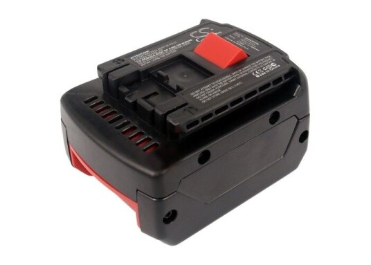 Altitec 18V 5Ah Batteri for Bosch CCS, CFL, CRS, GBH, GDR, GSB, GSR, GWS Li-ion BAT618, BAT622