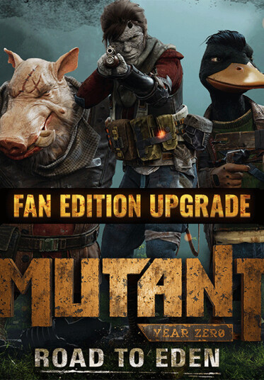 Mutant Year Zero: Road to Eden - Fan Edition Upgrade (PC)