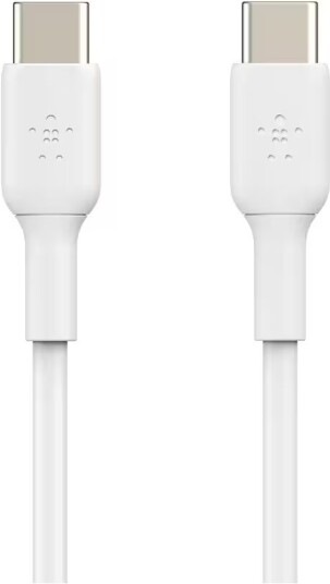 Belkin BOOST CHARGE USB-C til USB-C-kabel 2 m (hvit)