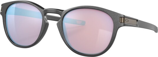 Oakley Latch Steel W/Prizm Snow Sapphire OS