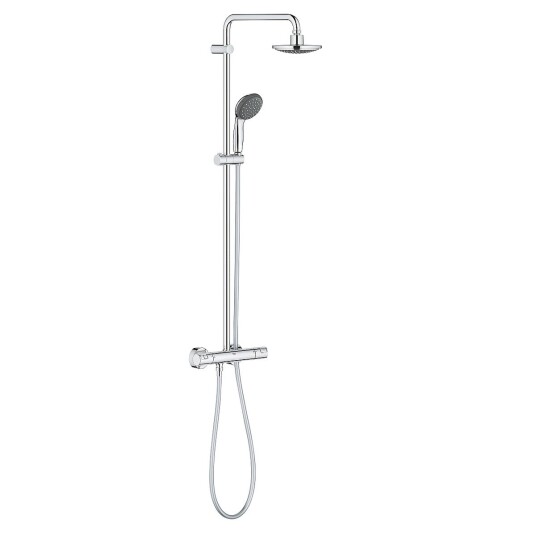 Grohe Vitalio Start 160 Dusjsystem Krom