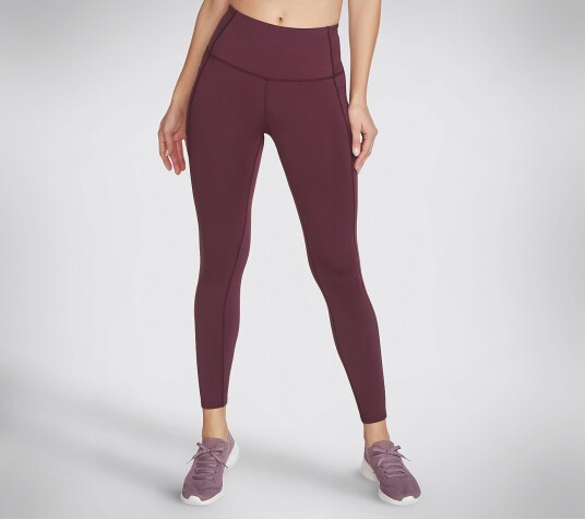 Skechers GO WALK Leggings XL Lilla Dame