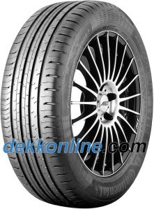 Continental ContiEcoContact 5   165/60R15 81H XL  