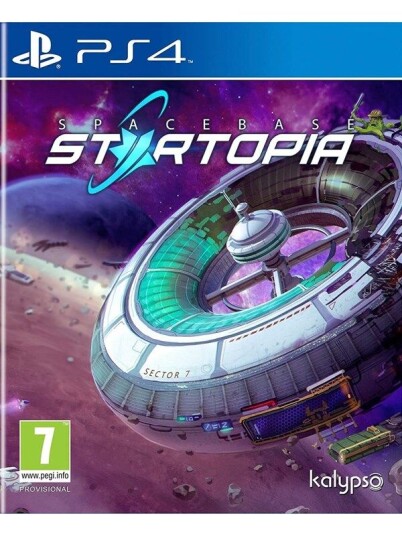 Spacebase Startopia (PS4)