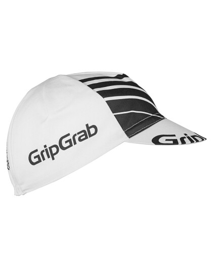 GripGrab Classic Cycling Cap White