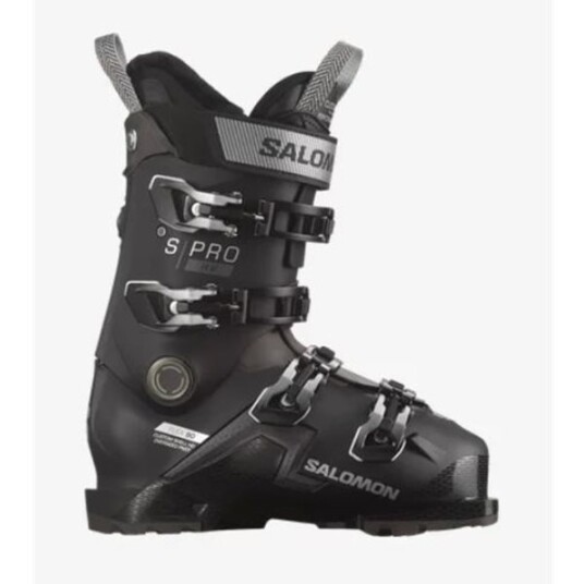 Salomon S/Pro Hv 90 W Gw Black/Silver Met/Beluga 26/26,5