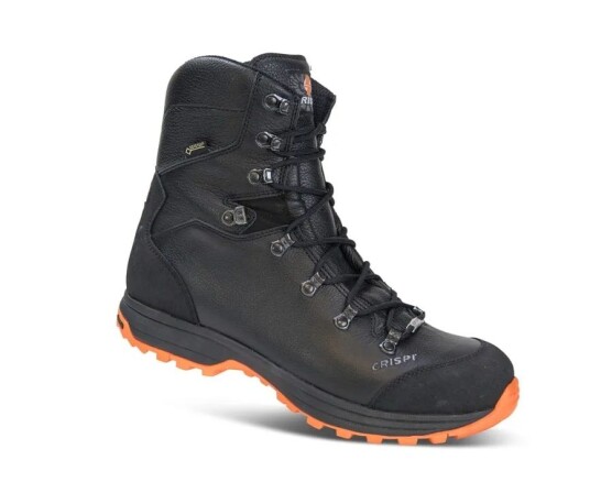 Crispi Oppdal Gtx Sort/orange EU 39