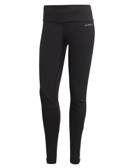 Adidas Terrex Agravic Tights W Black (Storlek 34)