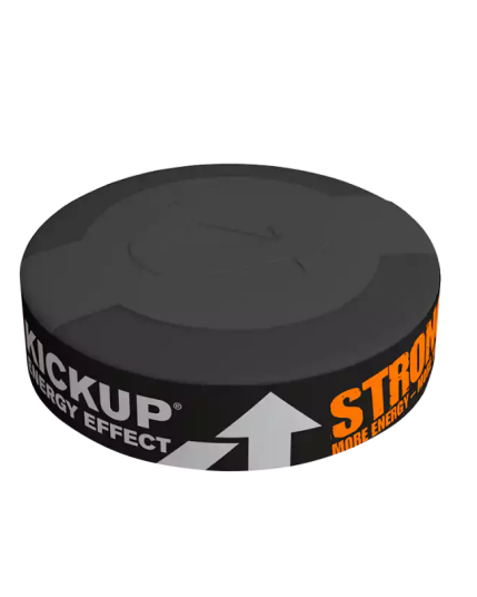 Kickup Nikotinfri Snus Strong