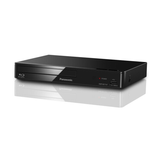 PANASONIC DMPBDT167EG DVD/BLU-RAY STASJ