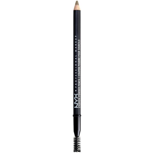 NYX Professional Makeup Eyebrow Powder Pencil- Taupe