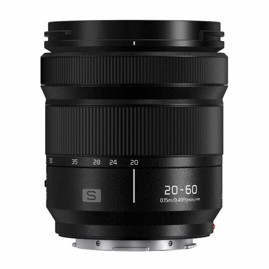 Panasonic Lumix S 20-60mm f/3.5-5.6 UTEN ESKE