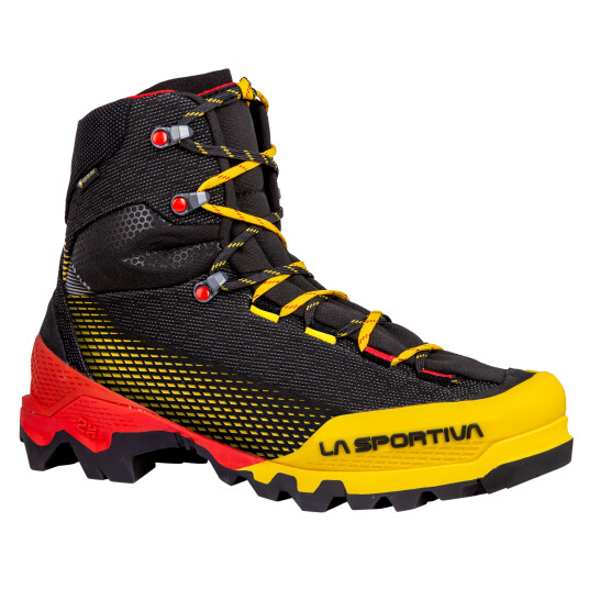 La Sportiva Aequilibrium St Gtx Ms Black/Yellow 46